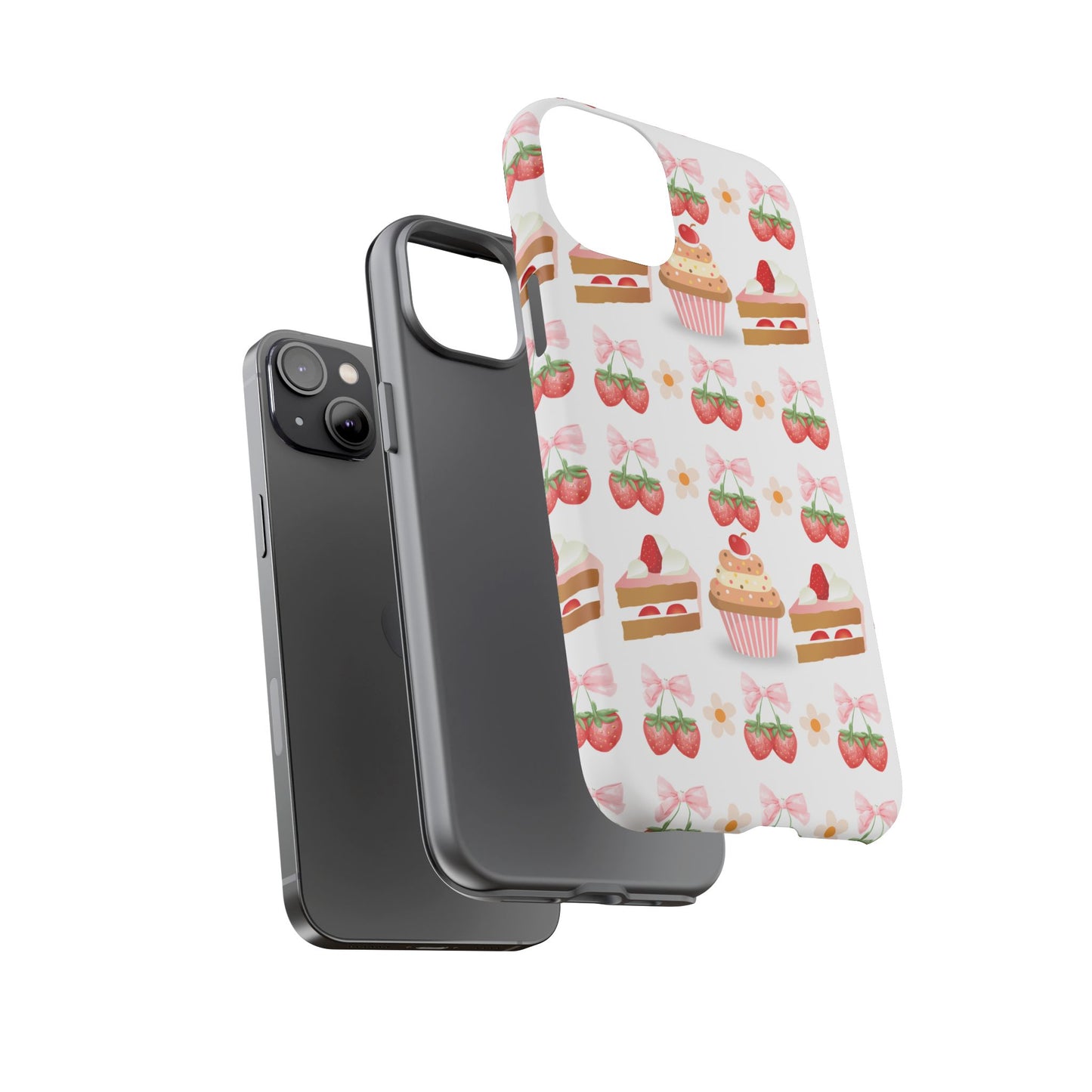 Cute Dessert Phone Case