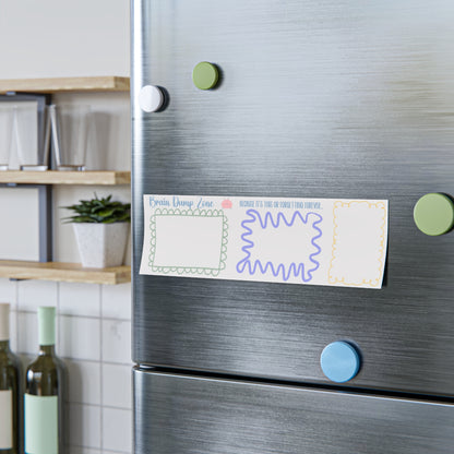 Brain Dump Zone Post-it® Note Pads