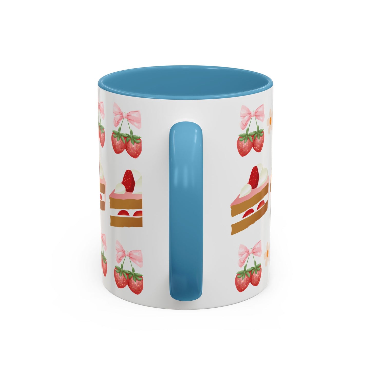 Strawberry Sweetness Mug