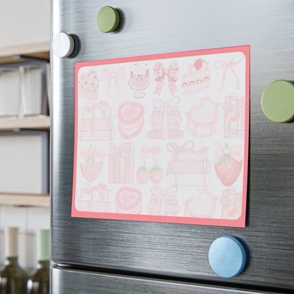 Pink Coquette Aesthetic Post-it® Note Pad