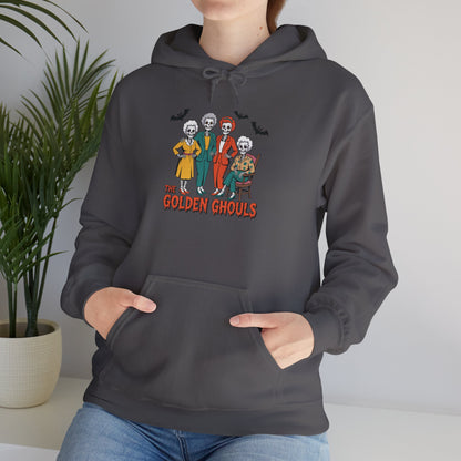 Golden Ghouls Hoodie