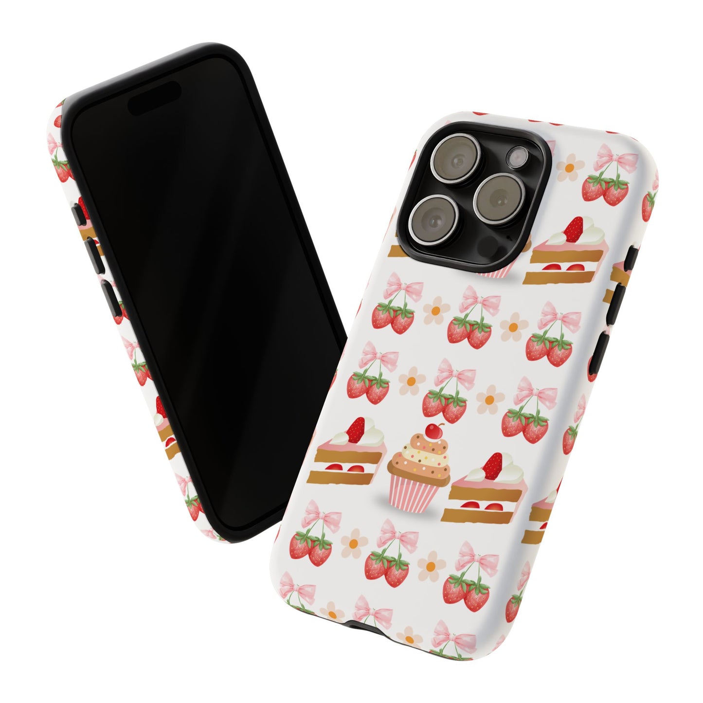 Cute Dessert Phone Case