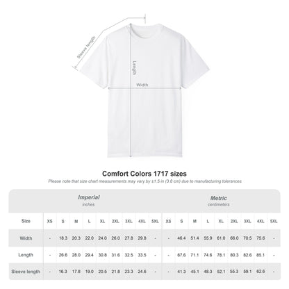 First Grade Teacher Unisex Shirt Comfort Colors