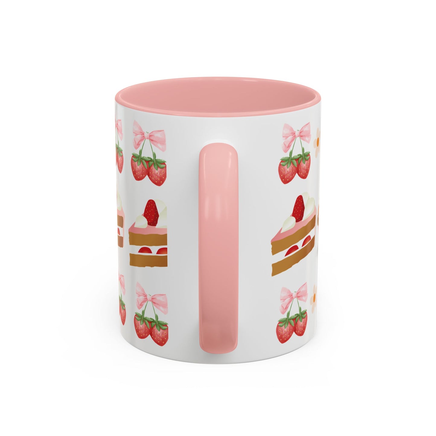 Strawberry Sweetness Mug