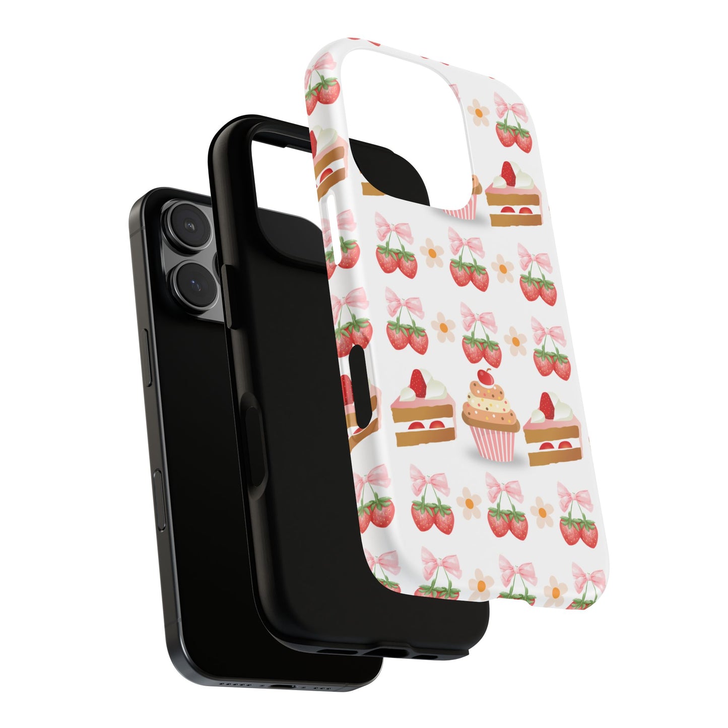 Cute Dessert Phone Case