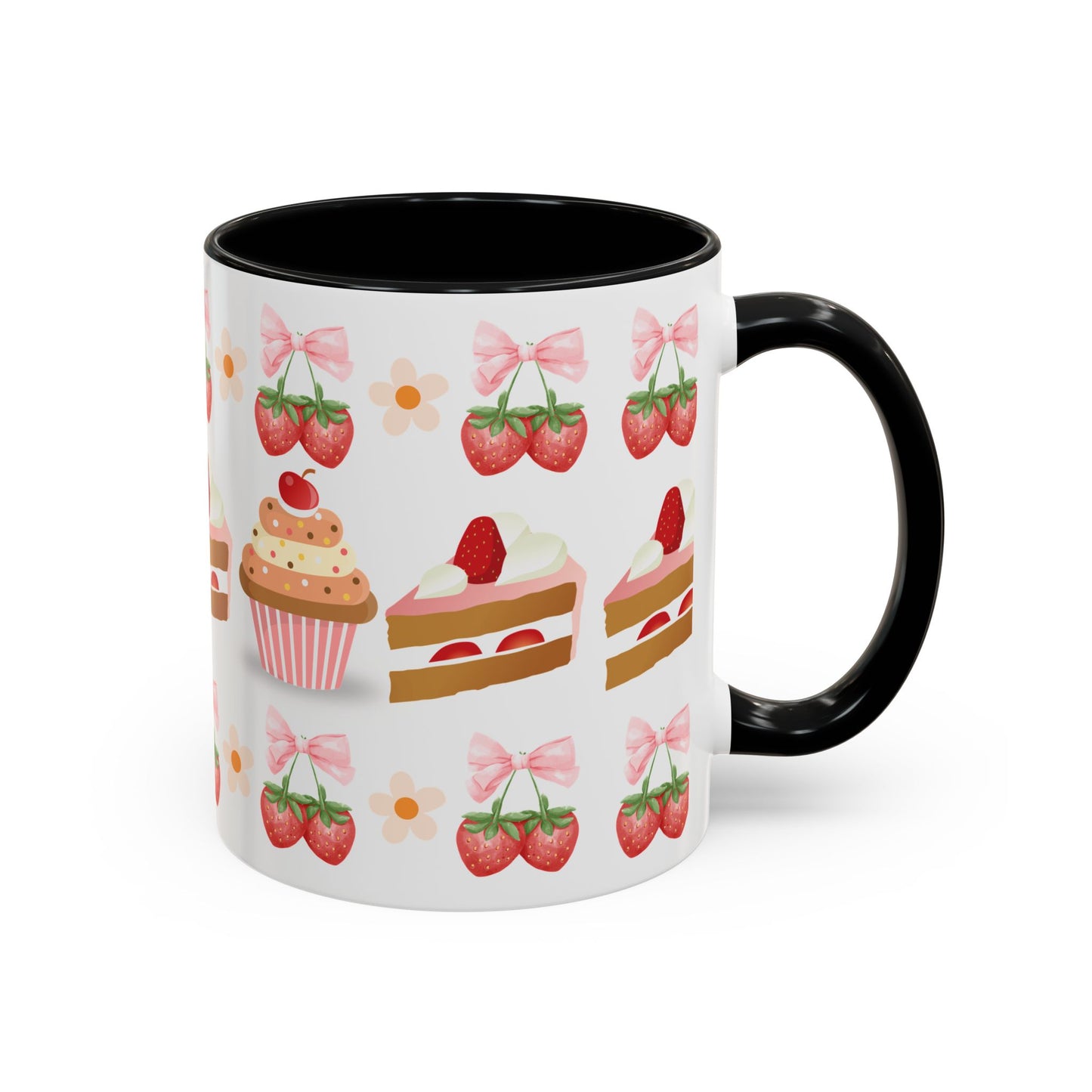 Strawberry Sweetness Mug