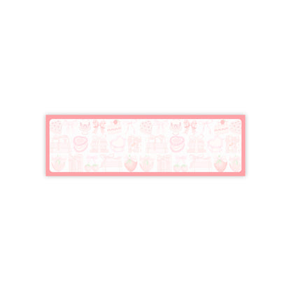 Pink Coquette Aesthetic Post-it® Note Pad