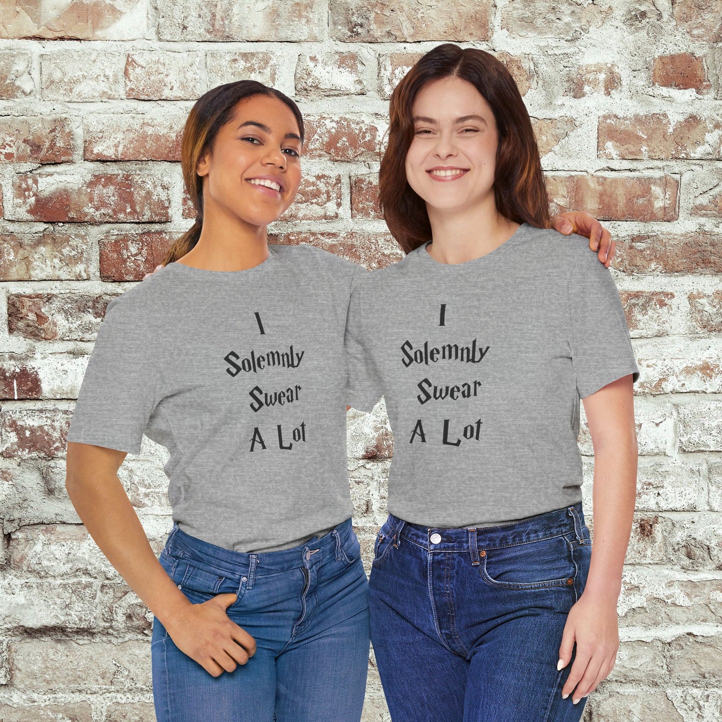 I Solemnly Swear A Lot, Gift for Wizards