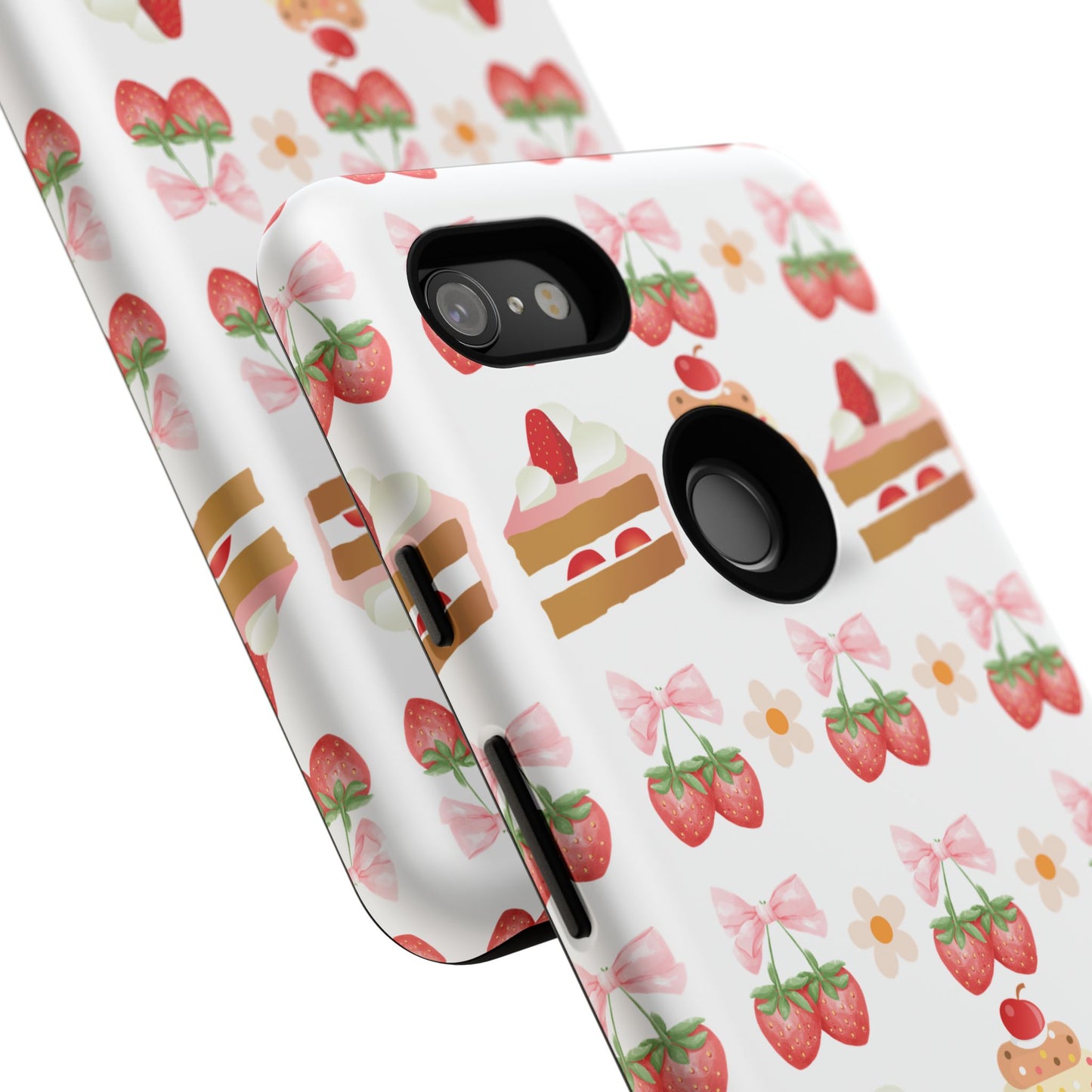 Cute Dessert Phone Case