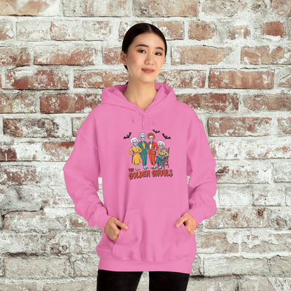 Golden Ghouls Hoodie