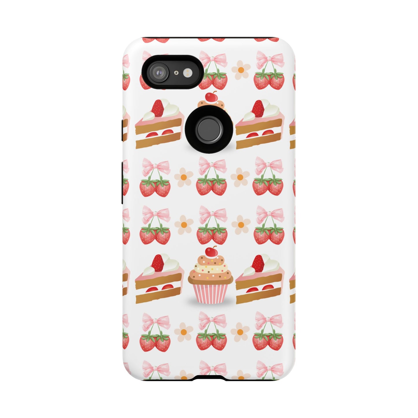 Cute Dessert Phone Case
