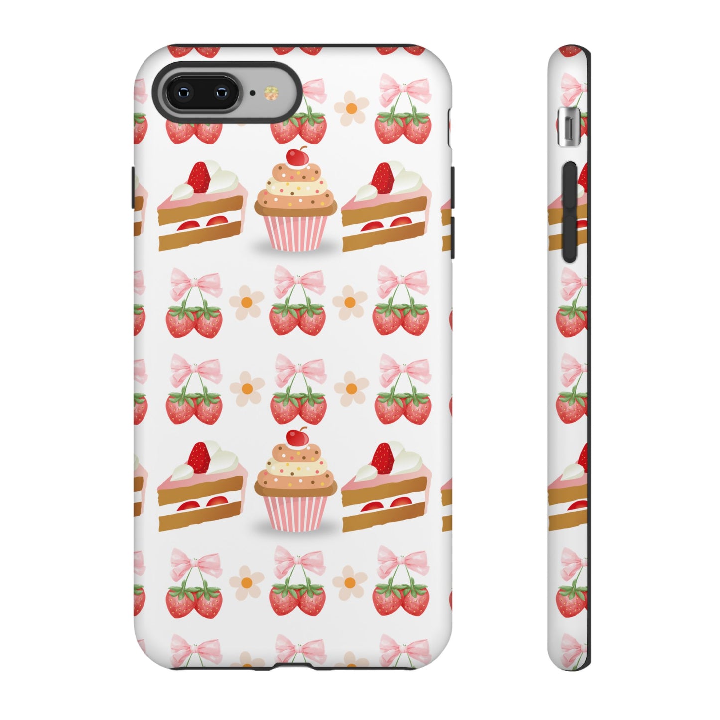 Cute Dessert Phone Case