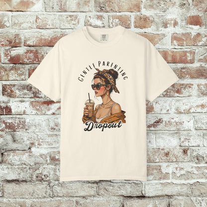 Gentle Parenting Dropout Shirt Comfort Colors Tee