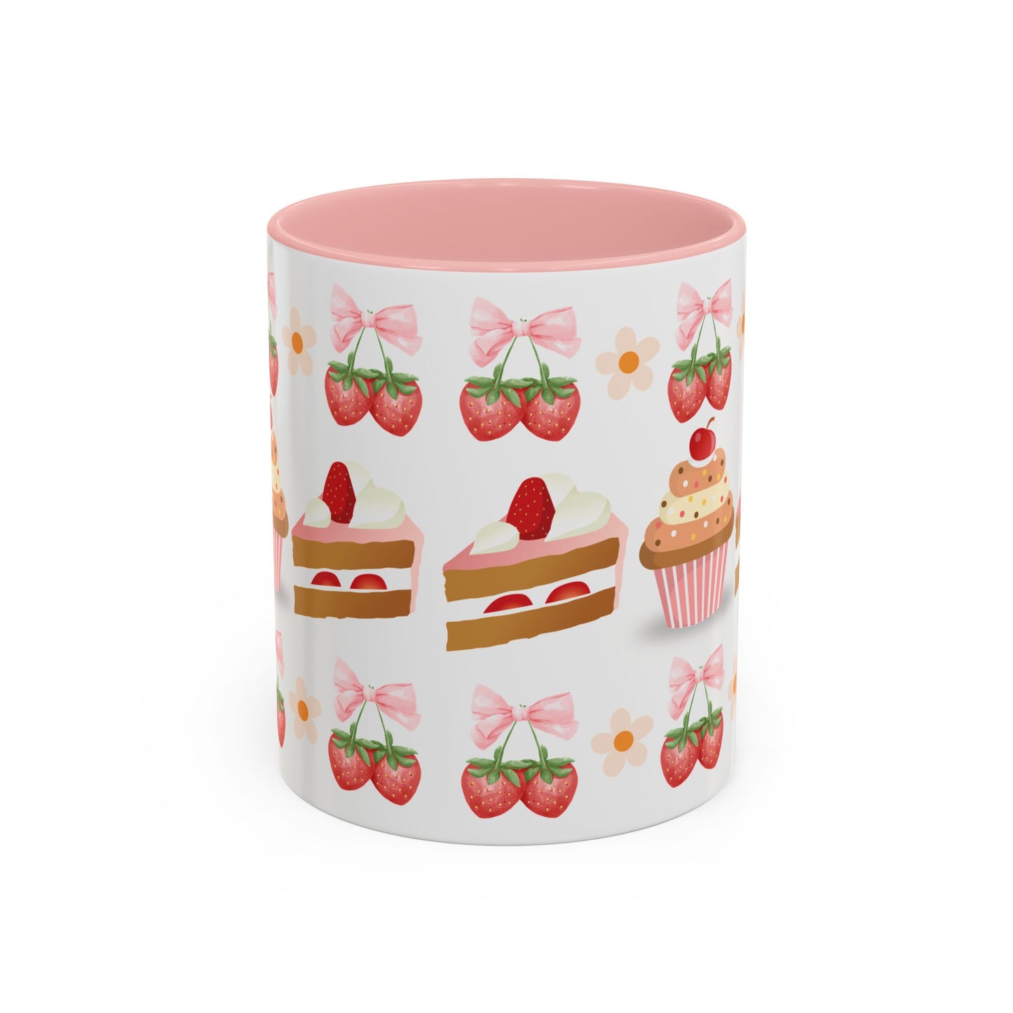 Strawberry Sweetness Mug