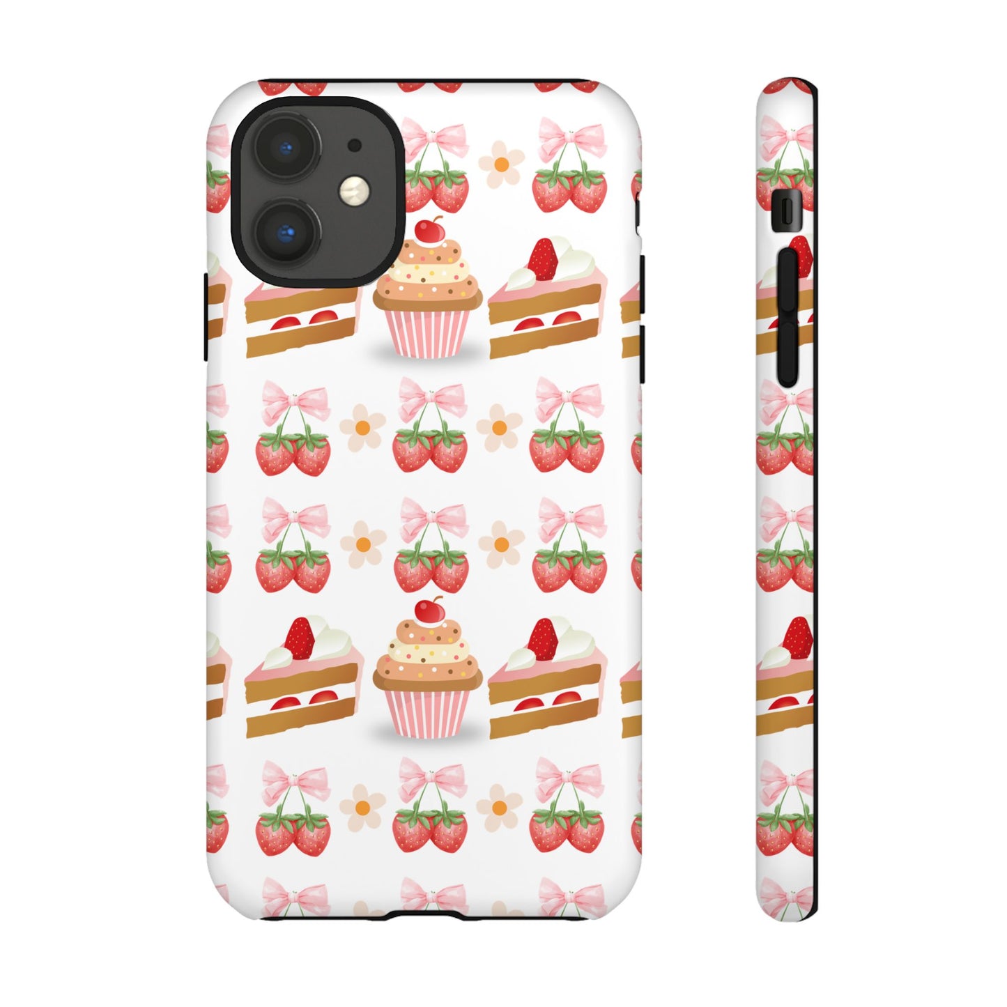 Cute Dessert Phone Case