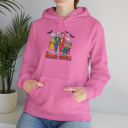 Golden Ghouls Hoodie