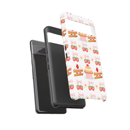 Cute Dessert Phone Case