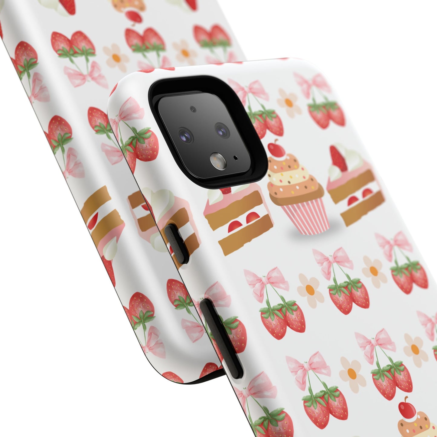 Cute Dessert Phone Case