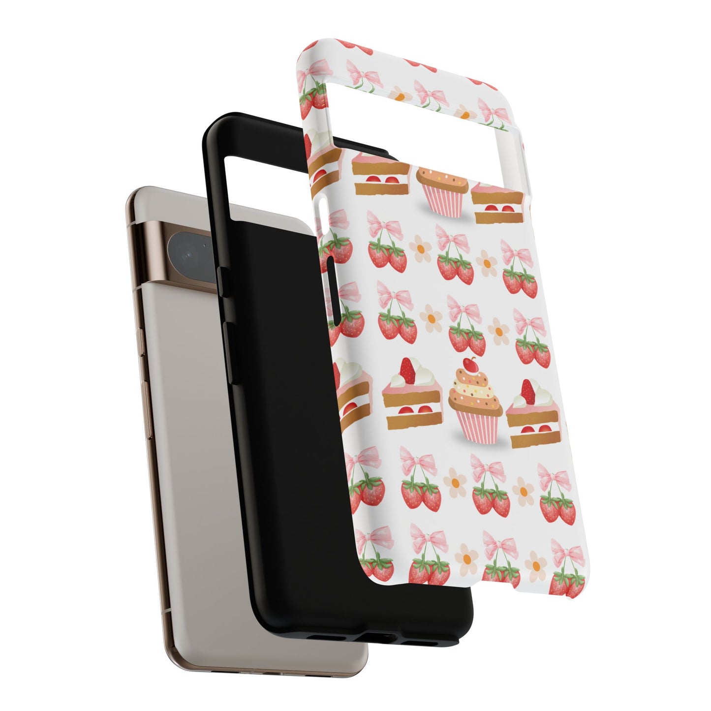 Cute Dessert Phone Case