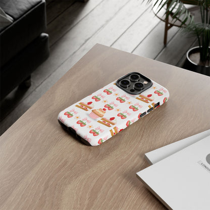 Cute Dessert Phone Case