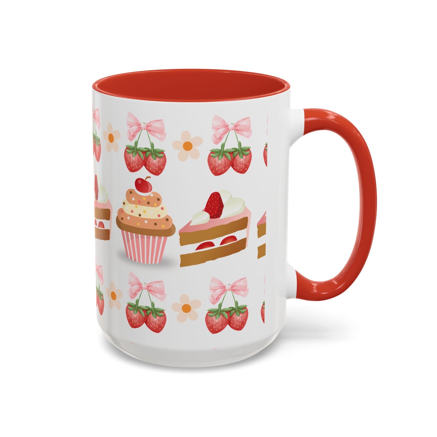 Strawberry Sweetness Mug