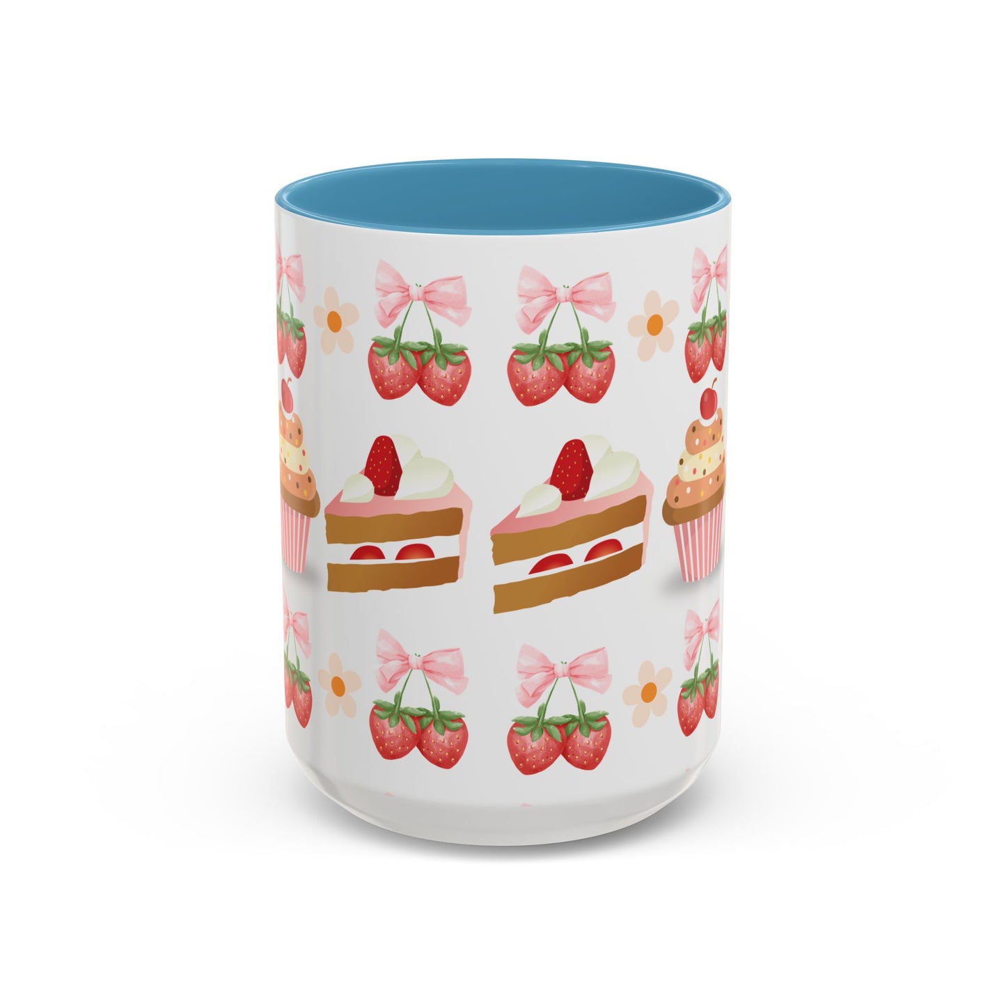 Strawberry Sweetness Mug