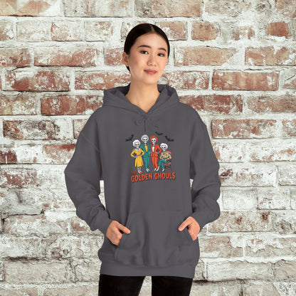 Golden Ghouls Hoodie