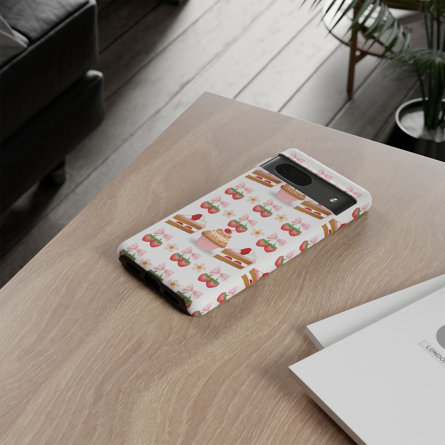 Cute Dessert Phone Case