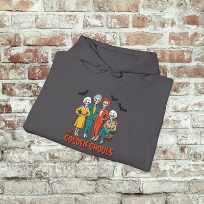 Golden Ghouls Hoodie