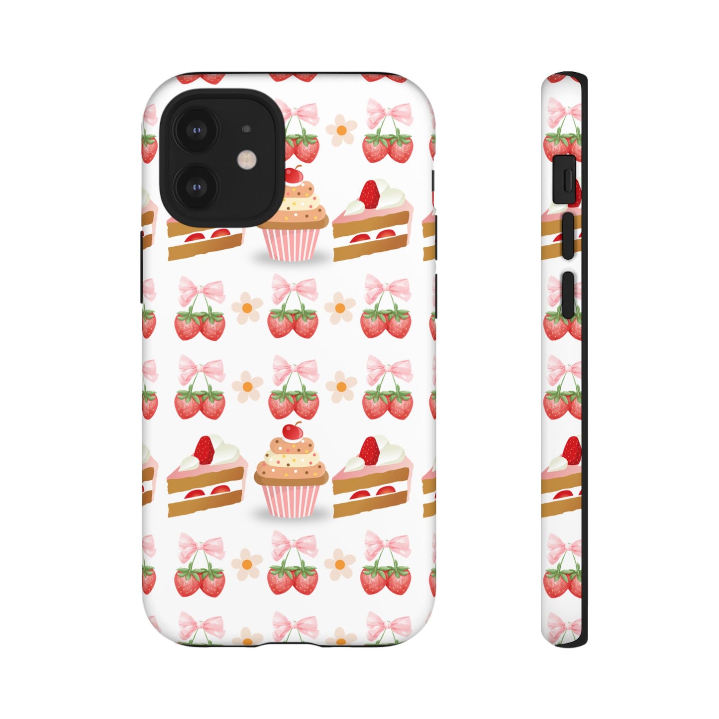 Cute Dessert Phone Case