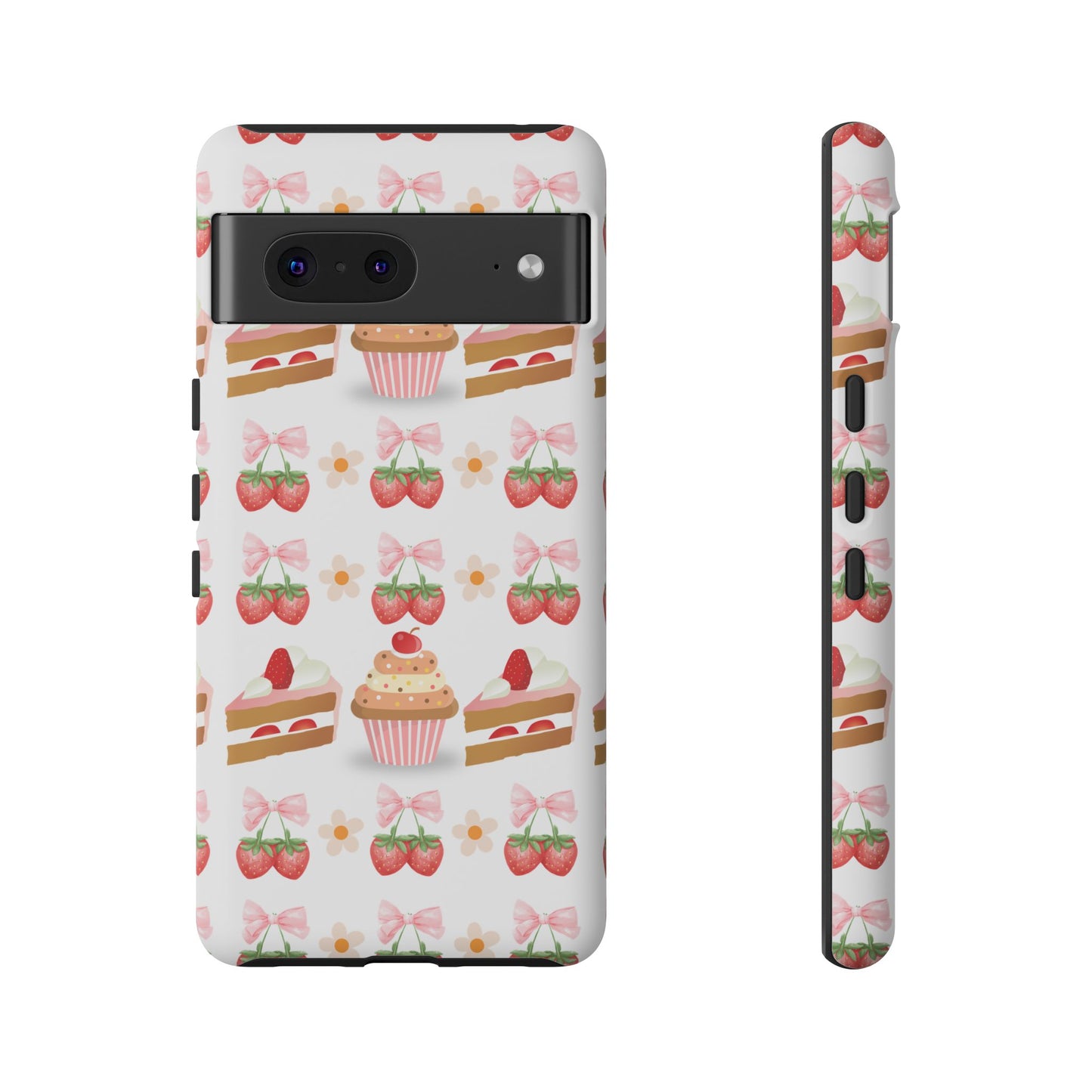 Cute Dessert Phone Case