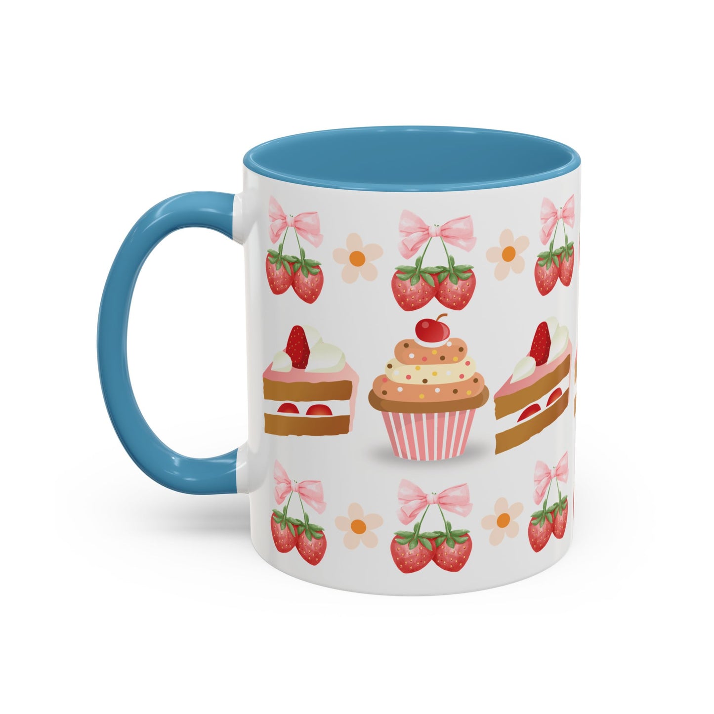 Strawberry Sweetness Mug