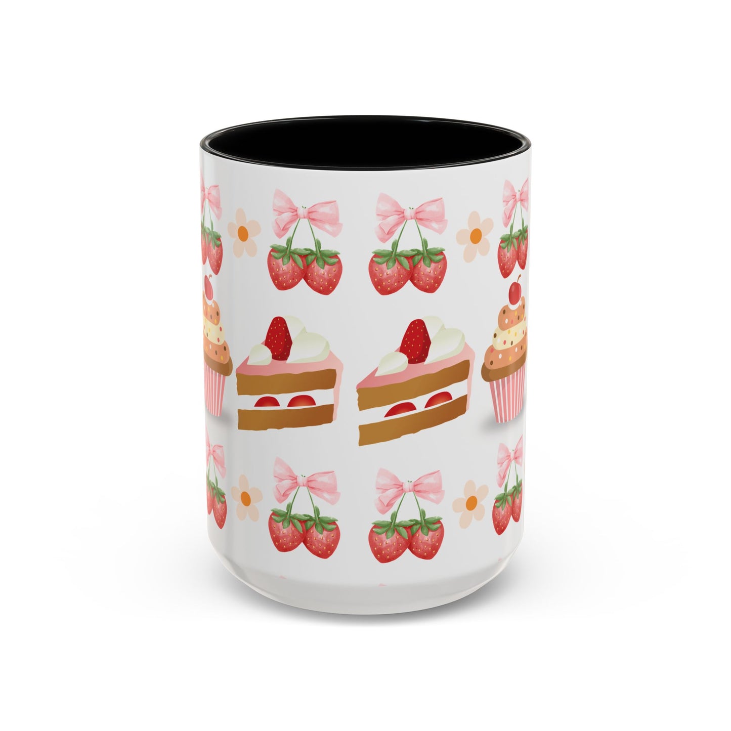 Strawberry Sweetness Mug