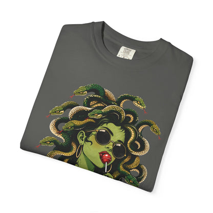 Medusa Made Me Do It Tee