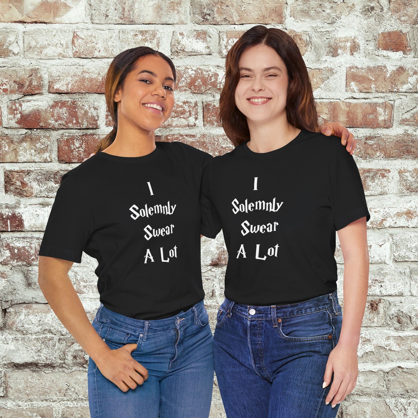 I Solemnly Swear A Lot, Gift for Wizards