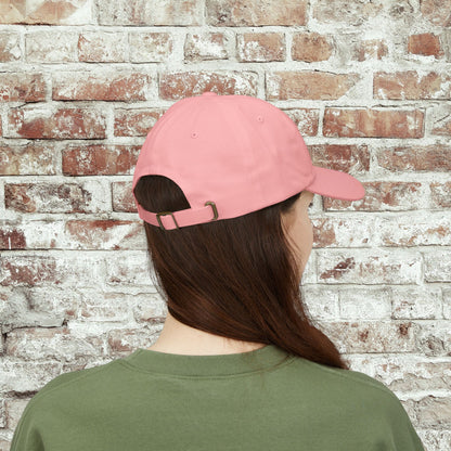 Embroidered Classic Dad Cap, No Talking Before Coffee Hat