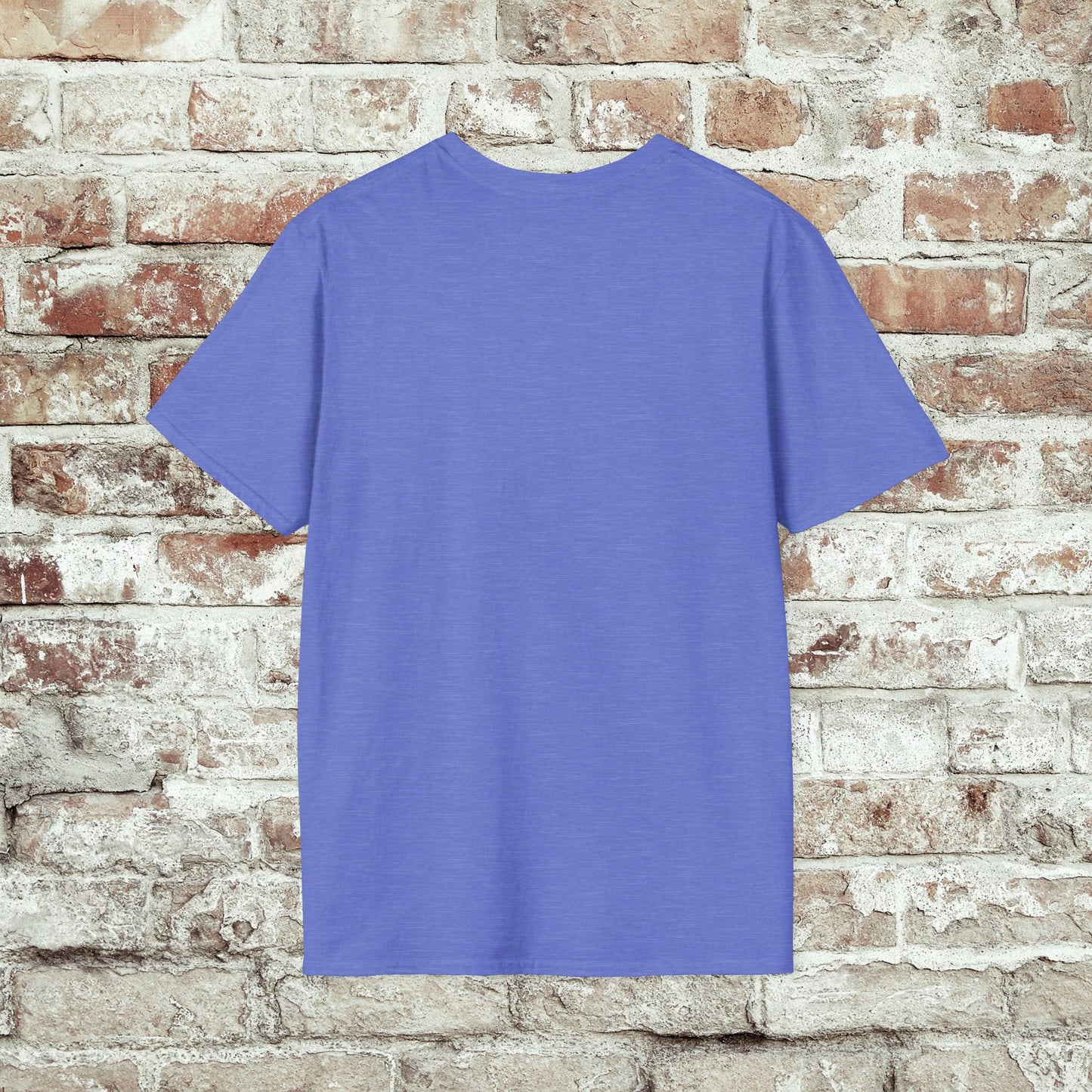 Personalized Unisex Softstyle T-Shirt