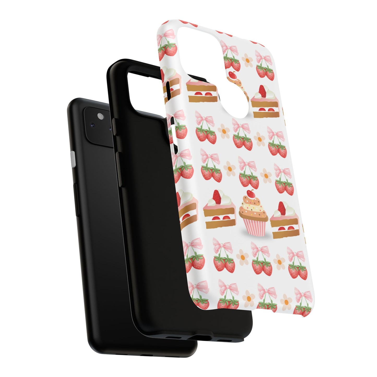 Cute Dessert Phone Case