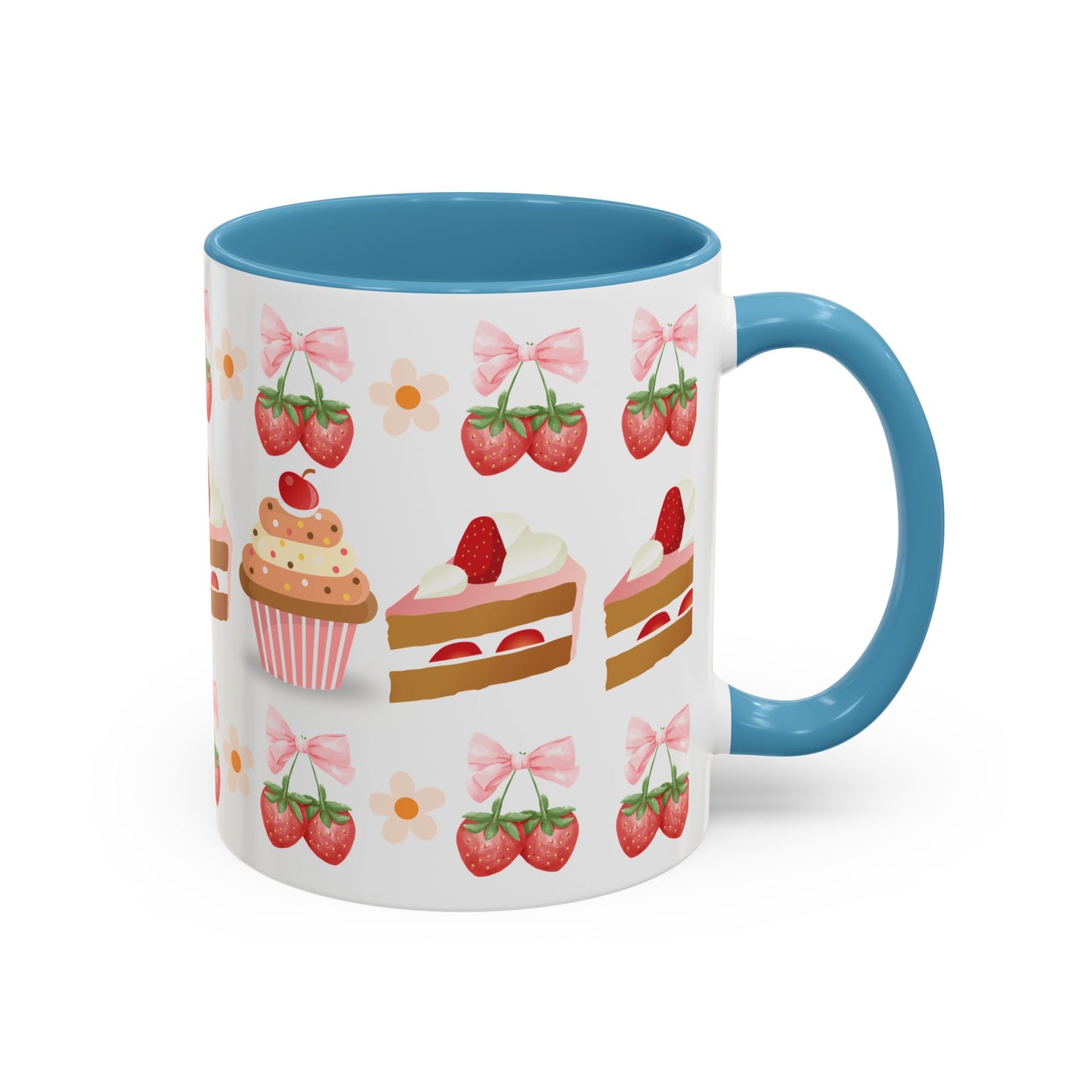 Strawberry Sweetness Mug