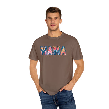 MAMA Shirt Comfort Colors Tee