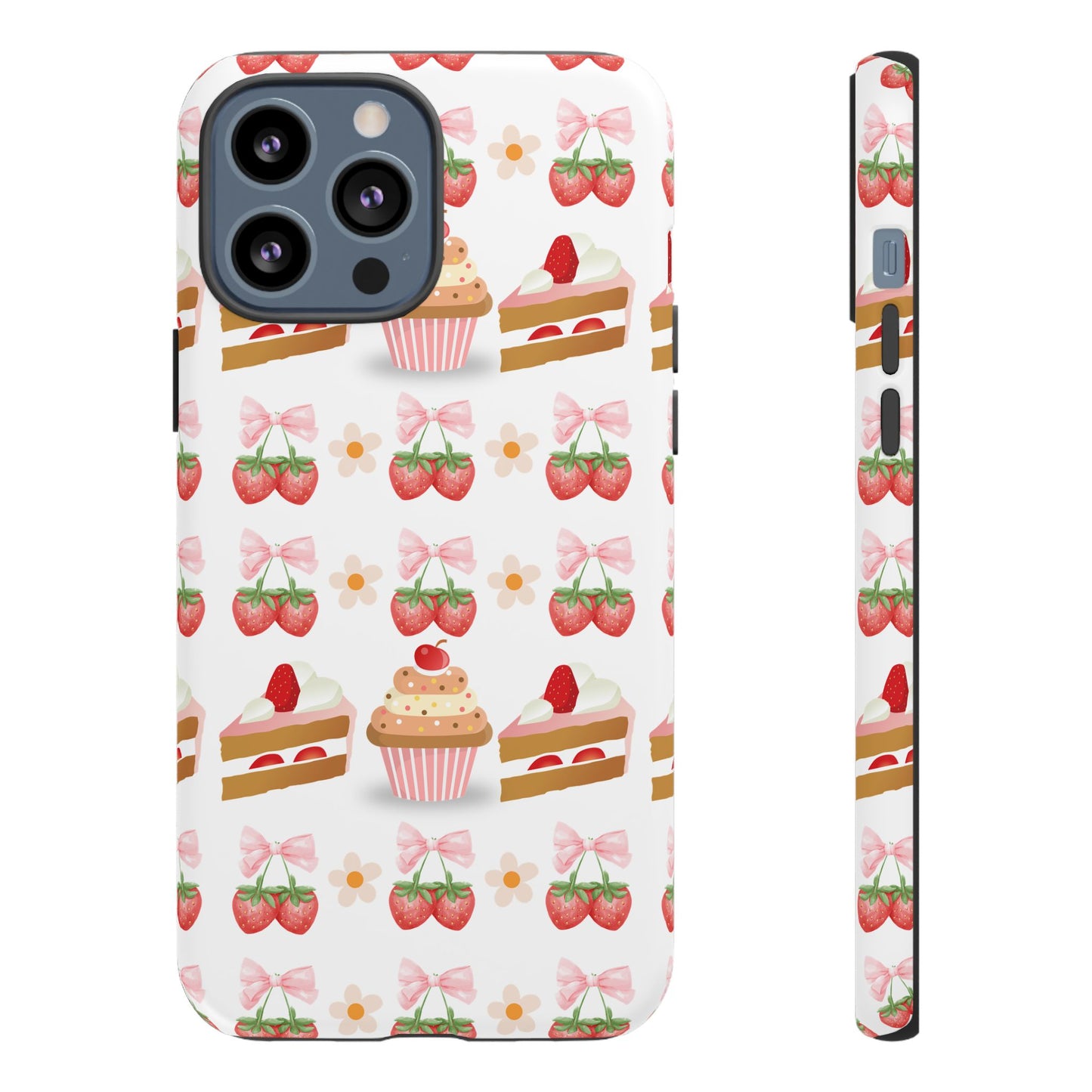 Cute Dessert Phone Case