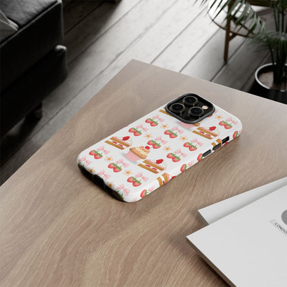 Cute Dessert Phone Case