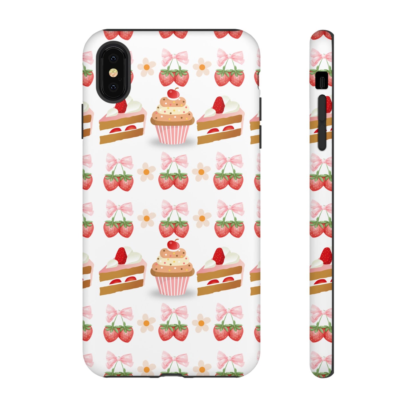 Cute Dessert Phone Case