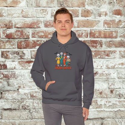 Golden Ghouls Hoodie