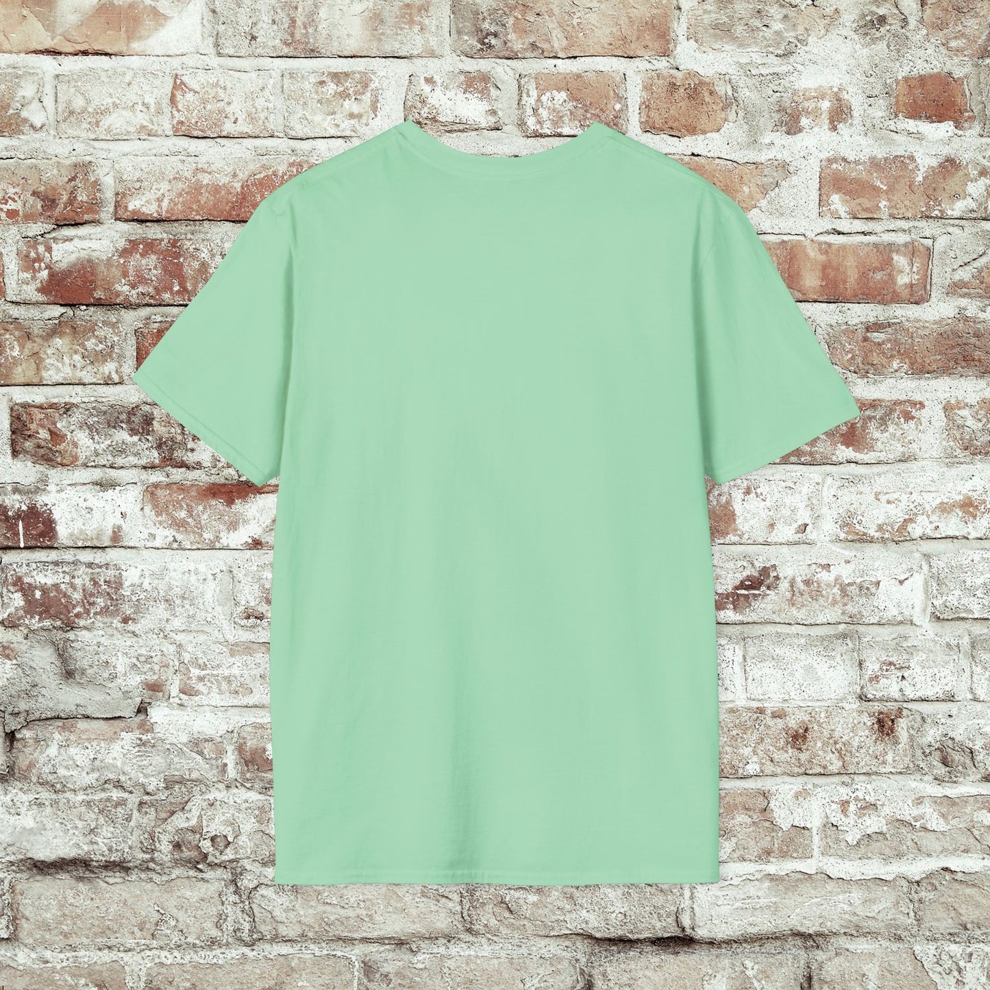 Personalized Unisex Softstyle T-Shirt