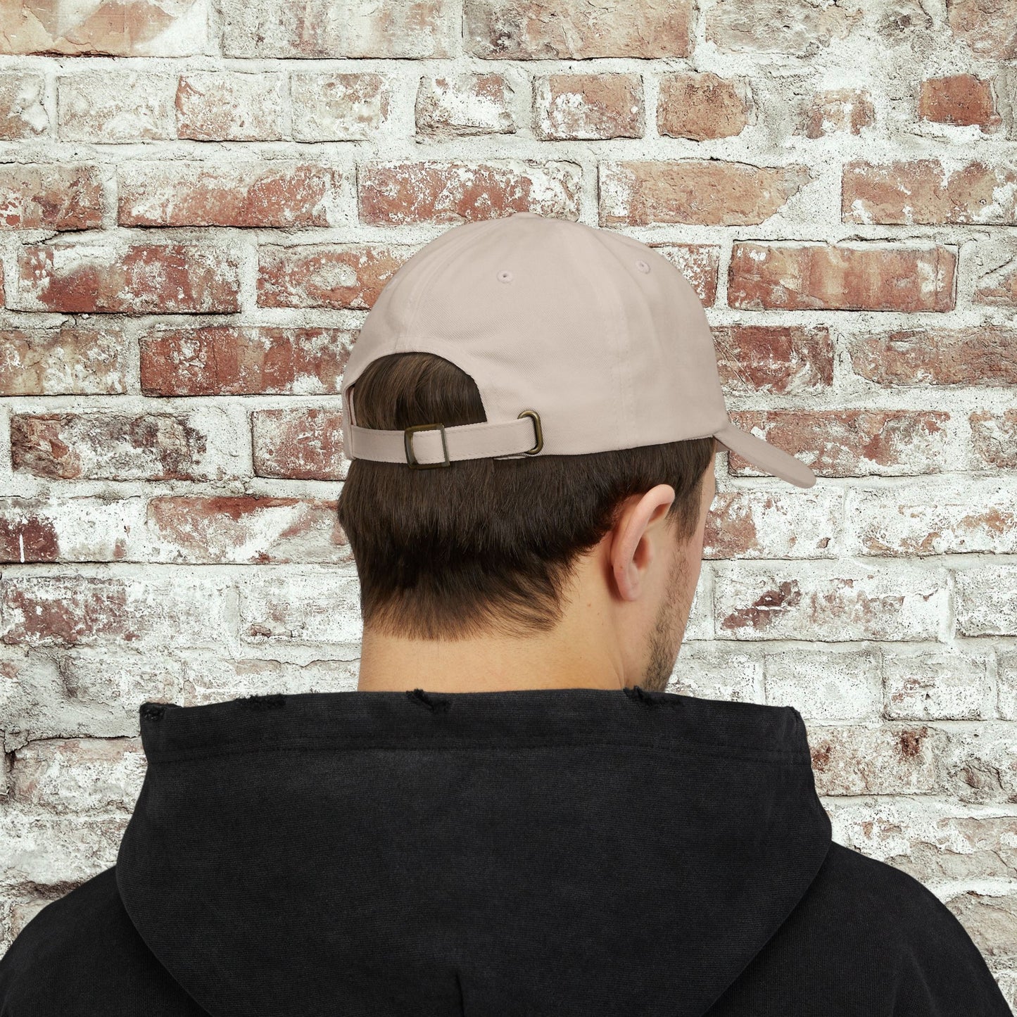 Embroidered Classic Dad Cap, No Talking Before Coffee Hat