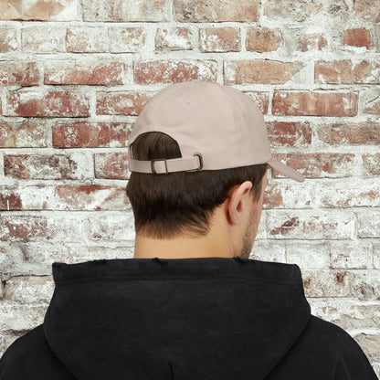 Embroidered Classic Dad Cap, No Talking Before Coffee Hat