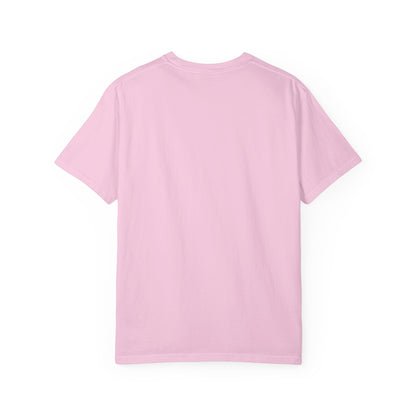 Iced Coffee Makes Me Nicer Comfort Colors T-Shirt