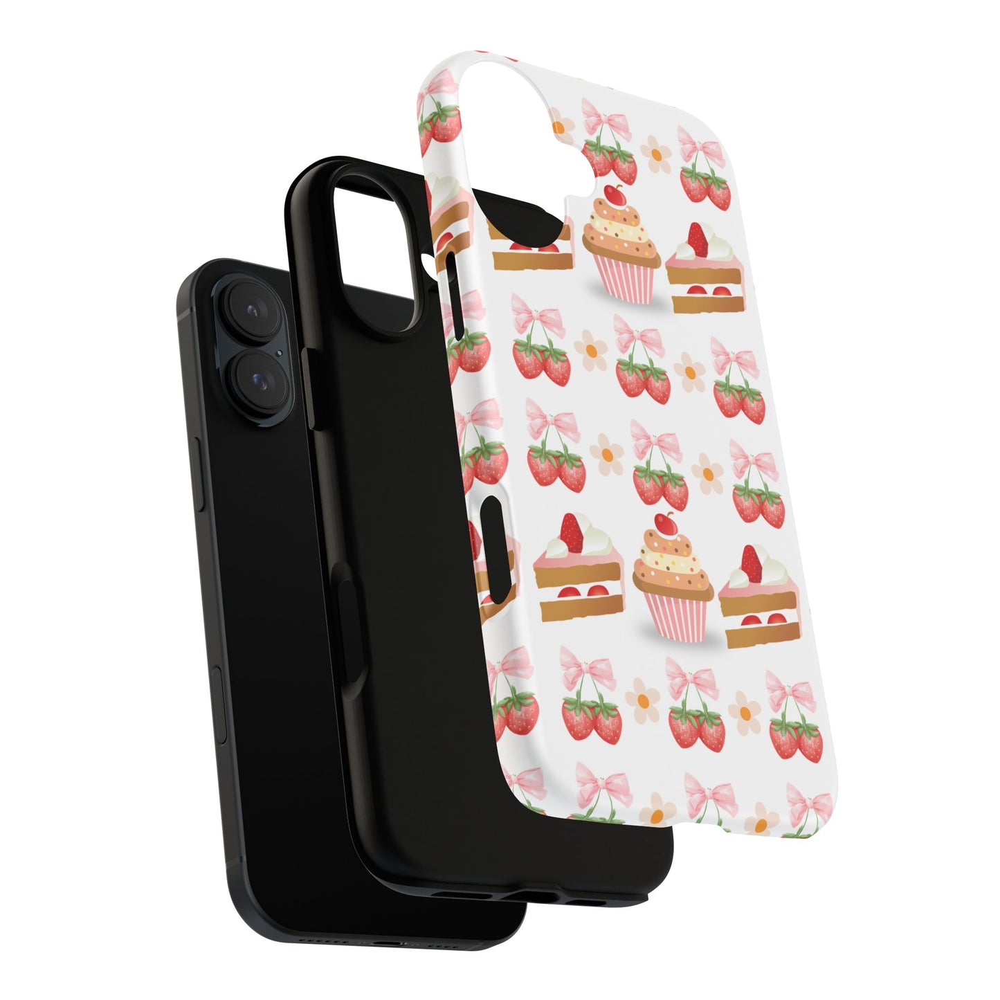 Cute Dessert Phone Case