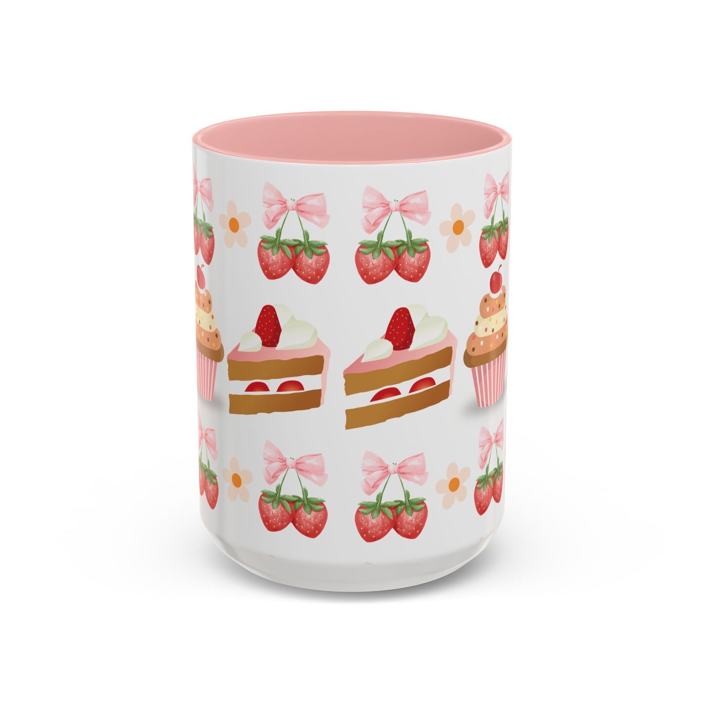 Strawberry Sweetness Mug